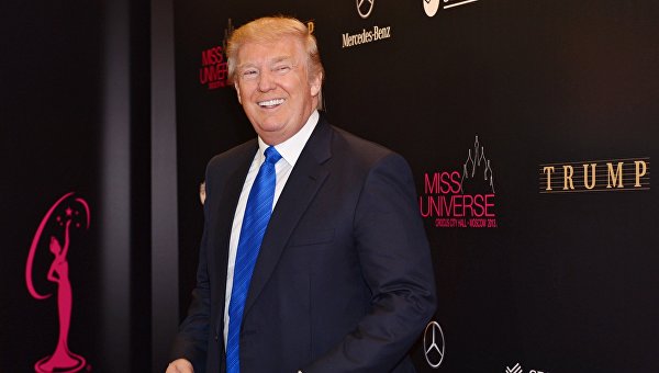 10 причин, по которым Дональд Трамп может стать кандидатом в президенты США 10 причин, по которым Дональд Трамп может стать кандидатом в президенты США