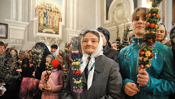 Униаты остались униатами… Униаты остались униатами…