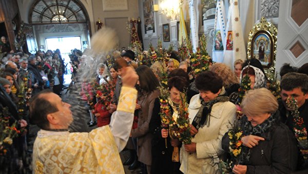 Униаты остались униатами… Униаты остались униатами…