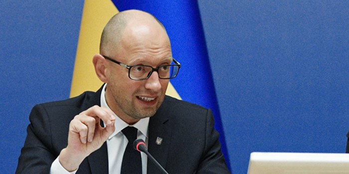 Арсений Яценюк: «Северный поток» лишит Украину $2 млрд Арсений Яценюк: «Северный поток» лишит Украину $2 млрд