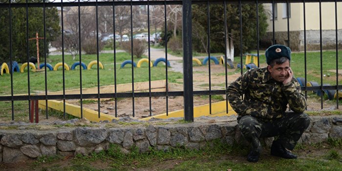 Порошенко: Запад отказал в военной помощи Украине из-за отсутствия украинской армии Порошенко: Запад отказал в военной помощи Украине из-за отсутствия украинской армии