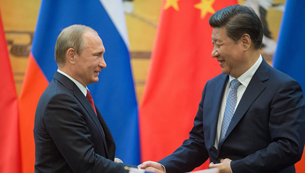 Duowei News: Обама может только позавидовать дружбе Путина и Си Duowei News: Обама может только позавидовать дружбе Путина и Си
