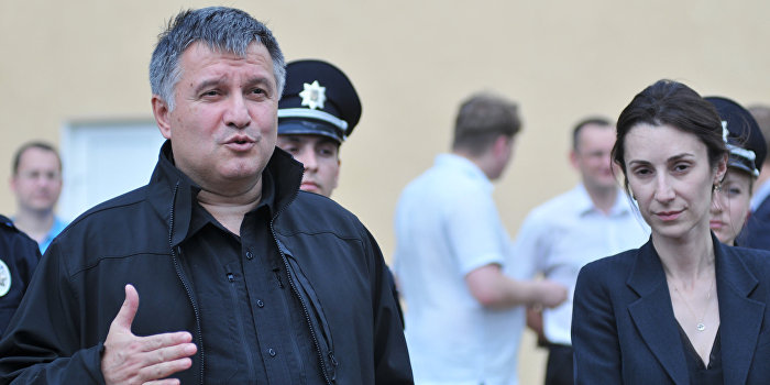 СБУ предотвратила убийство Авакова СБУ предотвратила убийство Авакова