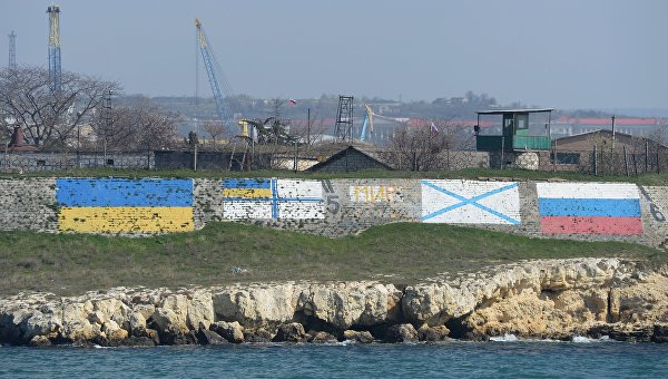 «Морская стена» и другие фантомы украинской государственности «Морская стена» и другие фантомы украинской государственности