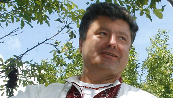 Порошенко «сливает» Турчинова Порошенко «сливает» Турчинова