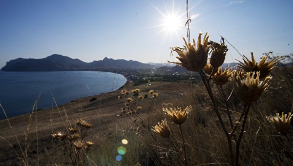 Рекордные итоги курортного сезона-2015 в Крыму Рекордные итоги курортного сезона-2015 в Крыму