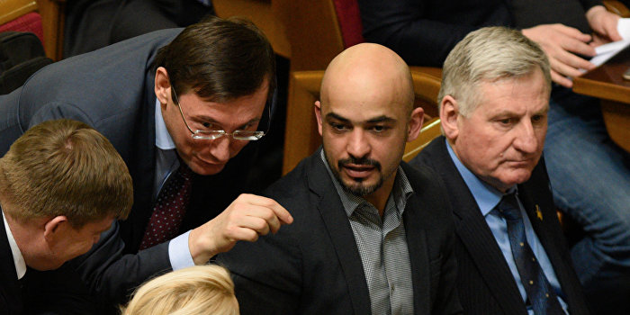 Найем рассказал про «ад» в украинской армии Найем рассказал про «ад» в украинской армии