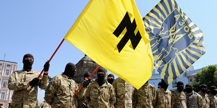 Генпрокуратура Украины: Добровольческие батальоны - это ОПГ под защитой МВД Генпрокуратура Украины: Добровольческие батальоны - это ОПГ под защитой МВД