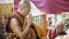 Далай-лама списал эпидемию COVID-19 на плохую карму