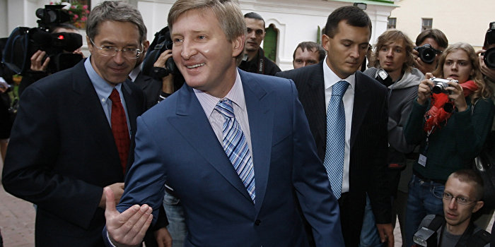 Экс-министр ЖКХ: Ахметов станет украинским Бен Ладеном Экс-министр ЖКХ: Ахметов станет украинским Бен Ладеном
