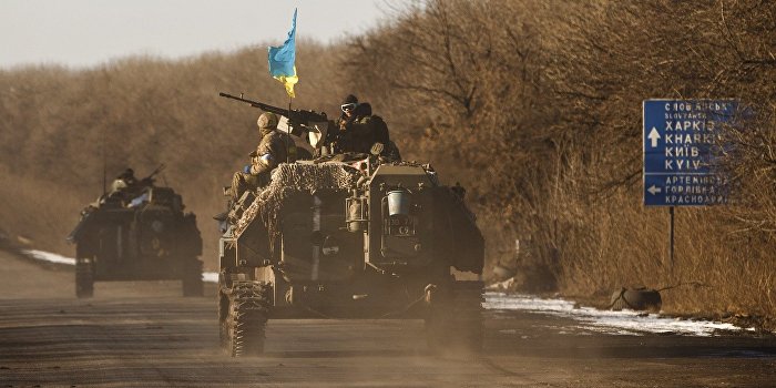 К демобилизации украинскую армию привела деморализация К демобилизации украинскую армию привела деморализация