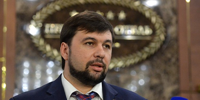 Пушилин: Выполнение Минских договоренностей освободит Украину из заложников Пушилин: Выполнение Минских договоренностей освободит Украину из заложников