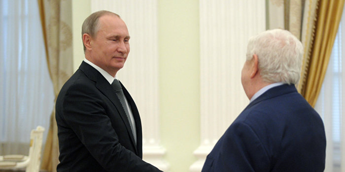 Своей решительностью в Сирии Путин превзошел США Своей решительностью в Сирии Путин превзошел США