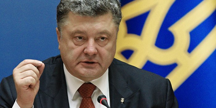 Порошенко удовлетворил требования ОБСЕ только в отношении журналистов BBC Порошенко удовлетворил требования ОБСЕ только в отношении журналистов BBC