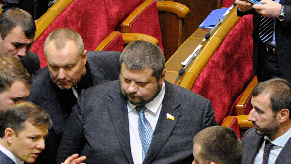Мосийчук намекнул, что взрыв у Рады был согласован с Порошенко Мосийчук намекнул, что взрыв у Рады был согласован с Порошенко