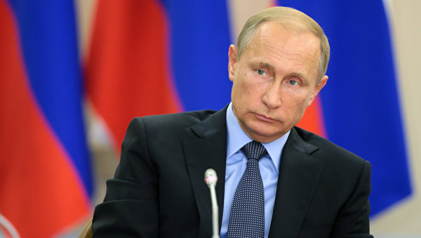 Путин едет в Нью-Йорк Путин едет в Нью-Йорк