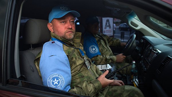 Украинский офицер: Идеалы «майдана» реализовали в Донецке Украинский офицер: Идеалы «майдана» реализовали в Донецке