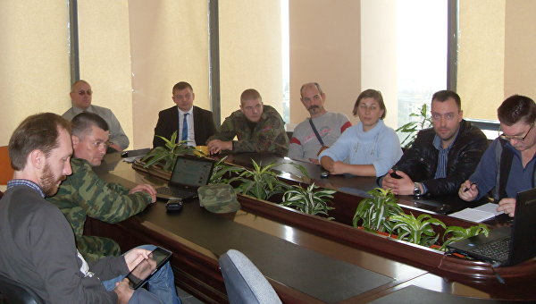 «Одесситы-антифашисты, объединяйтесь!» В Донецке собрались одесские «сепаратисты» «Одесситы-антифашисты, объединяйтесь!» В Донецке собрались одесские «сепаратисты»