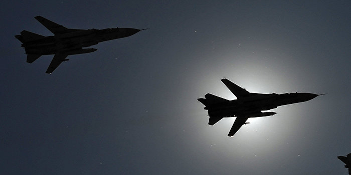 Майор ВВС Украины планировал угнать Су-24 в Россию Майор ВВС Украины планировал угнать Су-24 в Россию