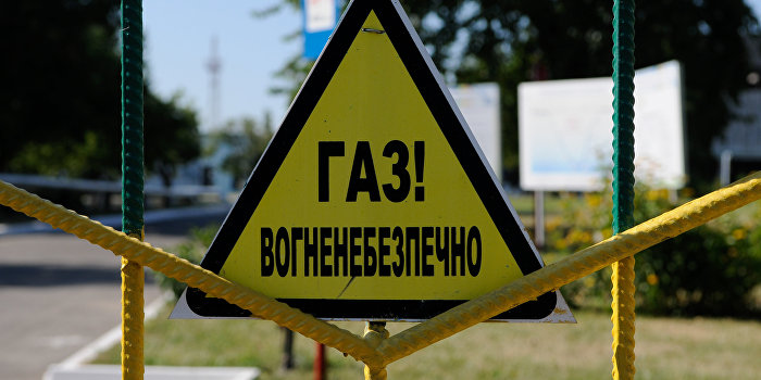 Украинская ГТС никому не нужна Украинская ГТС никому не нужна