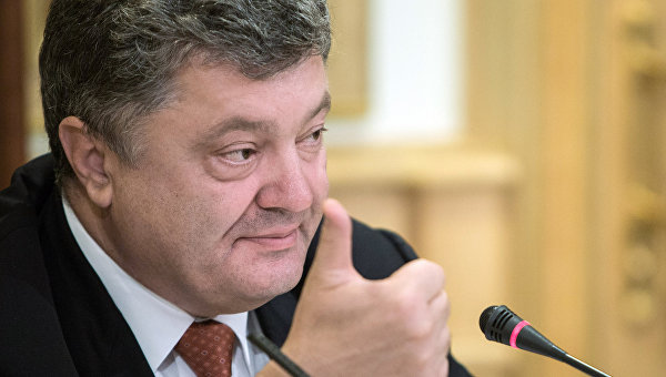 Порошенко заявил, что гений украинцев изменил весь мир Порошенко заявил, что гений украинцев изменил весь мир
