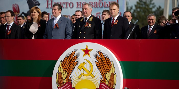 Украинский журналист: Настало время блокировать Приднестровье Украинский журналист: Настало время блокировать Приднестровье