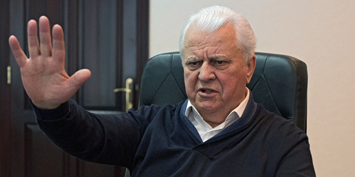 Кравчук возглавил «Движение за Украину в НАТО» Кравчук возглавил «Движение за Украину в НАТО»
