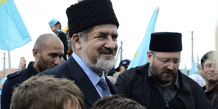 Шарий: Два крымско-татарских паука нагребут денег со своего народа Шарий: Два крымско-татарских паука нагребут денег со своего народа