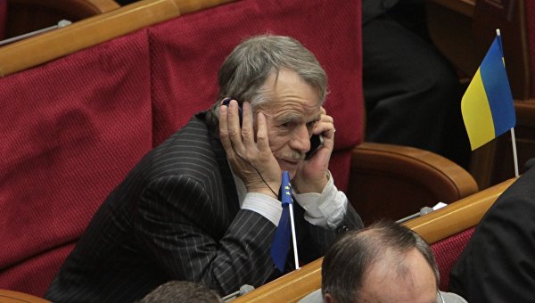 Шарий: Два крымско-татарских паука нагребут денег со своего народа Шарий: Два крымско-татарских паука нагребут денег со своего народа