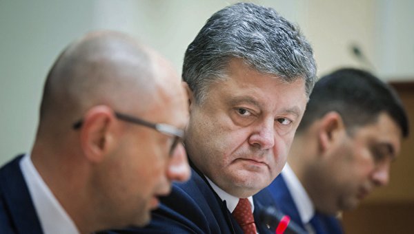 Помайданили и бросили… Помайданили и бросили…