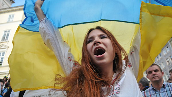 Украину охватила «любовная лихорадка» Украину охватила «любовная лихорадка»