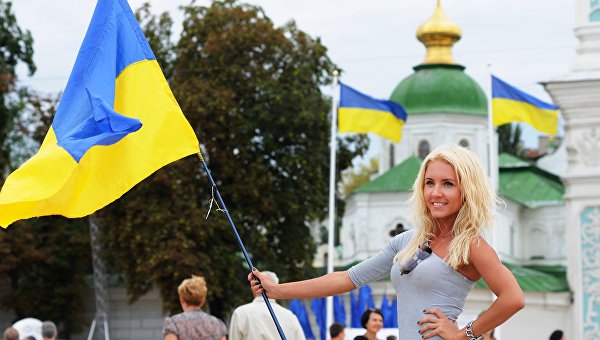 Украину охватила «любовная лихорадка» Украину охватила «любовная лихорадка»