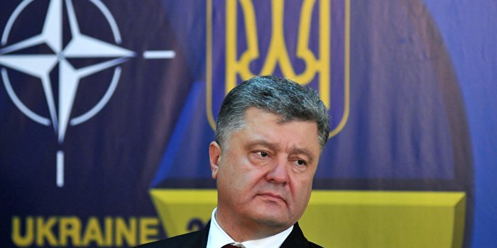 Порошенко проведет референдум по вступлению Украины в НАТО Порошенко проведет референдум по вступлению Украины в НАТО
