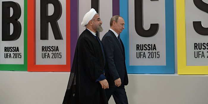 Иран будет бороться против ИГИЛ вместе с Россией Иран будет бороться против ИГИЛ вместе с Россией