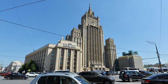 МИД РФ сделал заявление по поводу создания трибунала по Boeing МИД РФ сделал заявление по поводу создания трибунала по Boeing