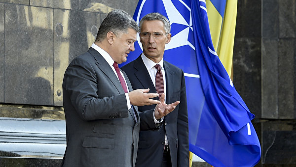 ДНР выйдет из Минских соглашений при попытке Украины вступить в НАТО ДНР выйдет из Минских соглашений при попытке Украины вступить в НАТО