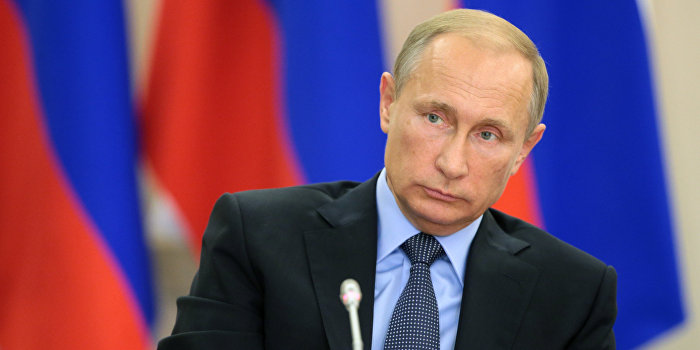 The Telegraph: Спасибо, Господи, за Владимира Путина The Telegraph: Спасибо, Господи, за Владимира Путина