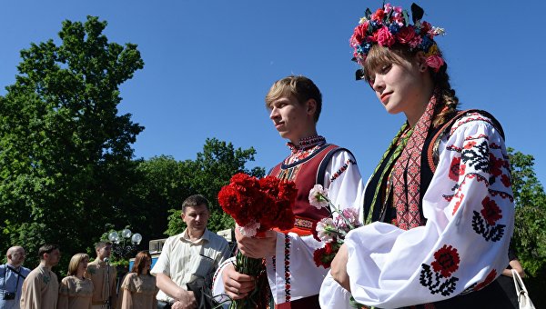 Какая мова ударила в голову «патриотам» Какая мова ударила в голову «патриотам»