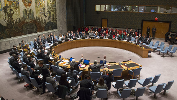 ООН обвинила Киев в нарушении прав жителей Крыма ООН обвинила Киев в нарушении прав жителей Крыма