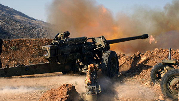Defense News: Сирия - геополитический Чернобыль для США Defense News: Сирия - геополитический Чернобыль для США
