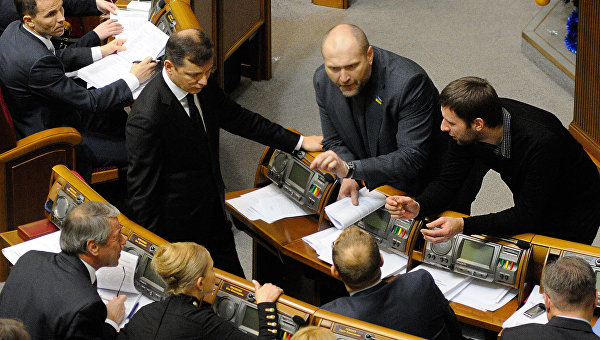 Порошенко погубят внутренние враги Порошенко погубят внутренние враги
