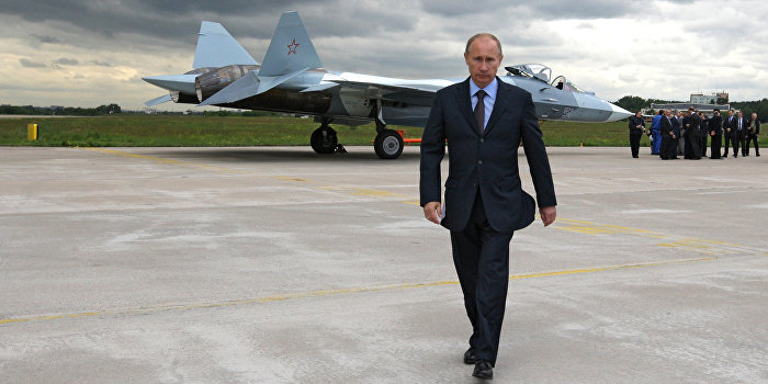 BBC: На Западе стали завидовать Путину BBC: На Западе стали завидовать Путину