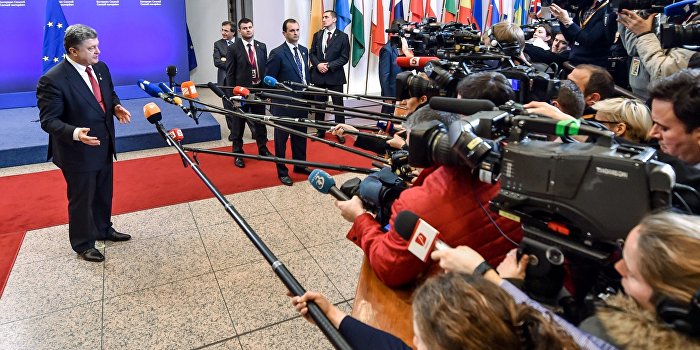 Порошенко: Россия дестабилизирует «Исламское государство» Порошенко: Россия дестабилизирует «Исламское государство»