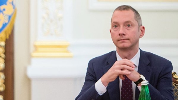 Главу администрации Порошенко обвиняют в отмывании €5 млн Главу администрации Порошенко обвиняют в отмывании €5 млн
