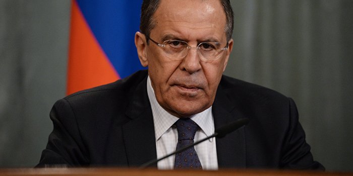 Лавров: Нелегитимные действия Запада должны быть прекращены Лавров: Нелегитимные действия Запада должны быть прекращены