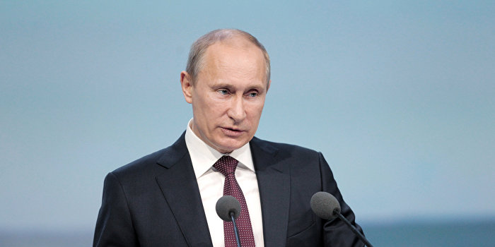 Путин: Любые действия в обход ООН противоречат международному праву Путин: Любые действия в обход ООН противоречат международному праву