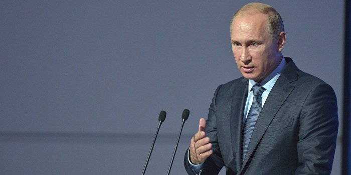 Путин: Никто не обязан подстраиваться под одну модель развития Путин: Никто не обязан подстраиваться под одну модель развития