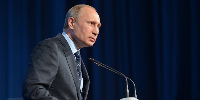 Путин: Экспорт «демократических» революций продолжается Путин: Экспорт «демократических» революций продолжается