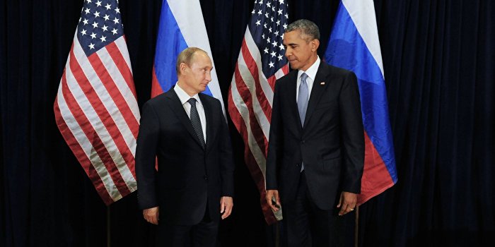 Опрос New York Daily News: 95% - за Путина, 5% - за Обаму Опрос New York Daily News: 95% - за Путина, 5% - за Обаму
