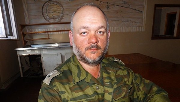 Майор Мартин Сукуп («Чех»): В Краматорске моим командиром был Бабай Майор Мартин Сукуп («Чех»): В Краматорске моим командиром был Бабай